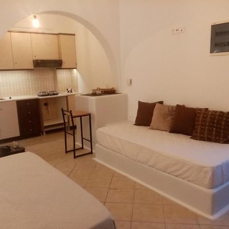 Little Yard Studios & Apartments #6 Naxos City Экстерьер фото