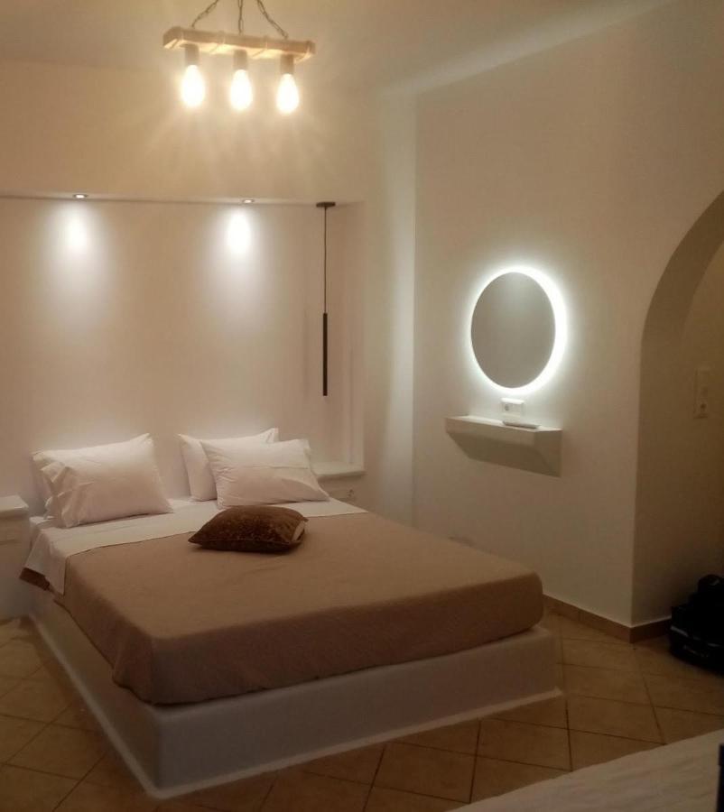 Little Yard Studios & Apartments #6 Naxos City Экстерьер фото