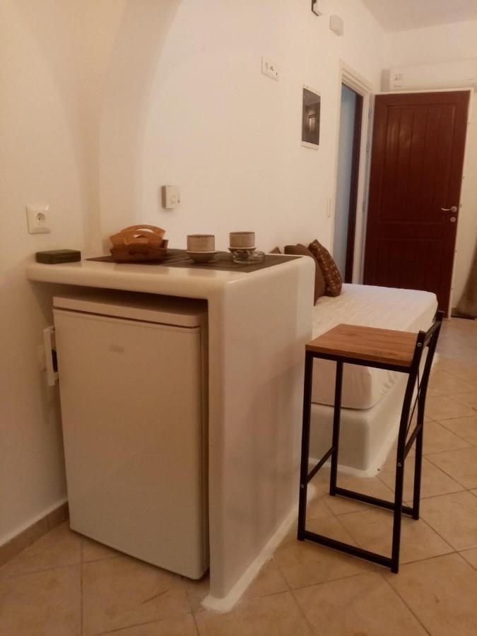Little Yard Studios & Apartments #6 Naxos City Экстерьер фото