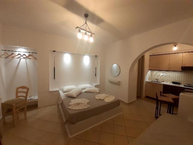 Little Yard Studios & Apartments #6 Naxos City Экстерьер фото