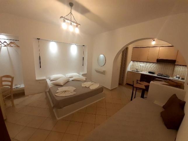 Little Yard Studios & Apartments #6 Naxos City Экстерьер фото